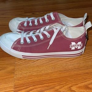 MSU sneakers